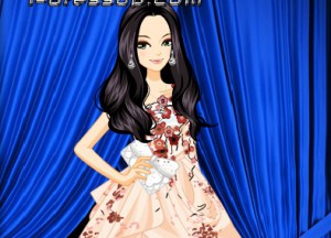 One Shoulder Ball Gowns