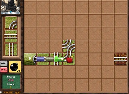 Railway Line