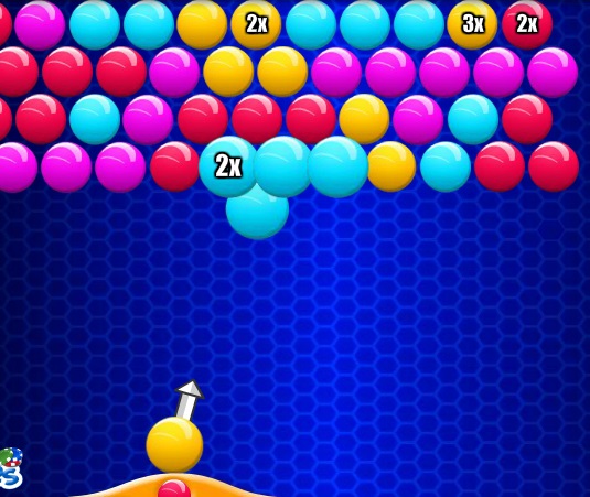 Fun Bubble Shooter