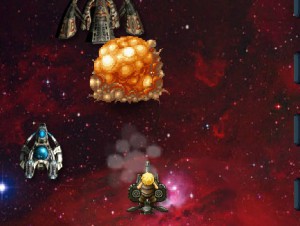 Metal Slug Space Racing