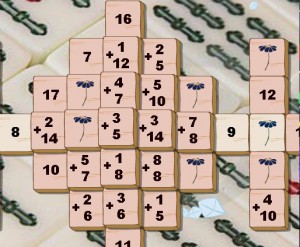 Mahjong Math