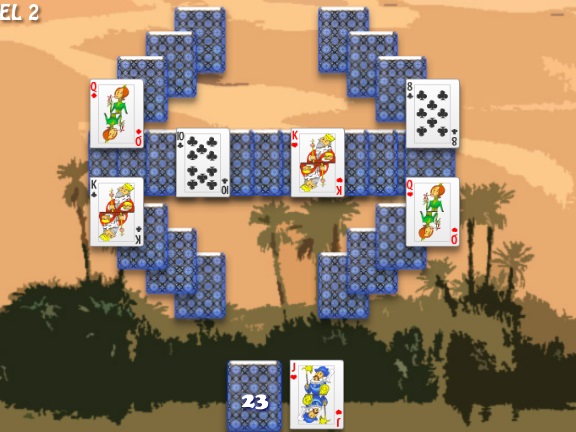 Ancient Persia Solitaire