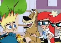 Johnny Test Hidden Letter