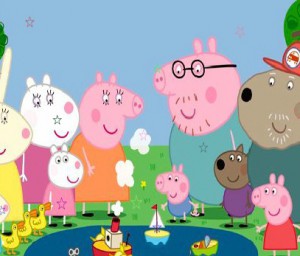Peppa Pig Hidden Stars
