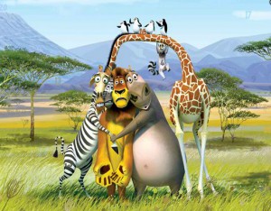 Hidden Numbers - Madagascar