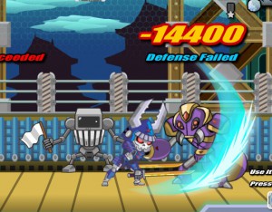 Robo Duel Fight Final