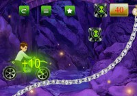 Ben 10 Bike Rush