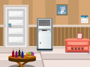 Mirk Brown House Escape