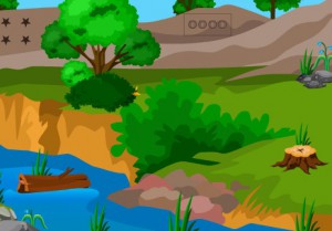 Monkey Rescue From House