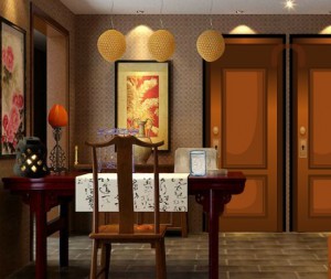 Shanghai Palace Escape