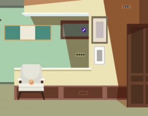 Fingerprint Room Escape