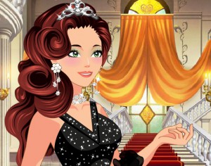 Princess Beauty Makeover