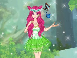 Fantastic Flower Fairy