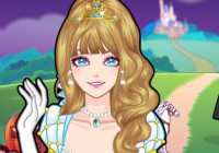 Poor to Princess Dressup