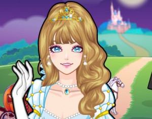 Poor to Princess Dressup