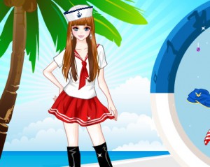 Pretty Cruises Waitress