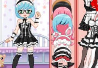 Maid Fashion Dressup