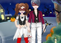 Halloween Couple