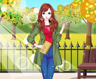 The Last Warmth of Autumn