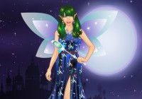 Beautiful Fairy Dress Up