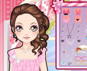 I Heart Pink Make Up