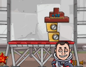 Build Spacecraft-Yuri Gagarin