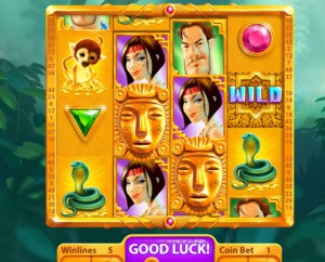 Treasure Temple Slots