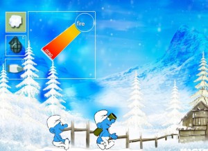 Smurfs Battle