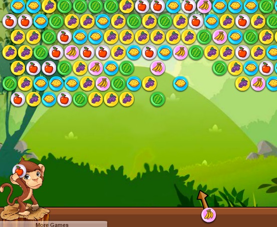 Fruit Monkey 2