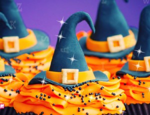 Cup Cakes Hidden Letters