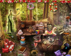 Aoede in Wonderhaven