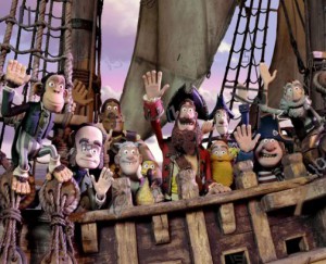 Hidden Numbers-The Pirates