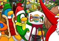 Disney Club Penguin Hidden Letters