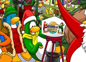 Disney Club Penguin Hidden Letters