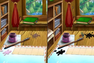 Mojito Time 5 Differences