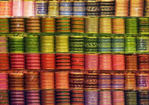 Hidden Stars Bangle Stand