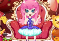 Princess and Toys Hidden Letters
