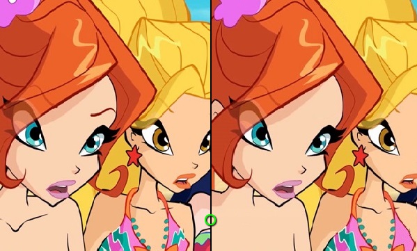Winx Club See The Difference