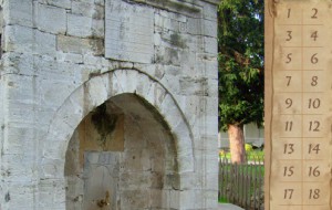 Historical Hidden Numbers