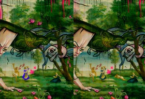 Angry Toys 5 Differences