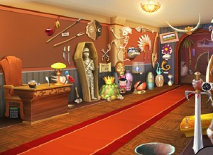 Museum Hidden Objects