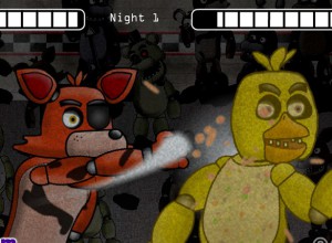 Five Fights At Freddys