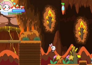 Rainbow Rabbit Adventure 4