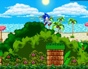 Sonic Jump