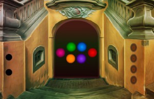 Pretty Color House Escape