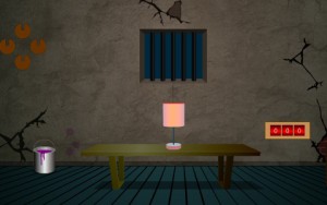 Old Dark Room Escape