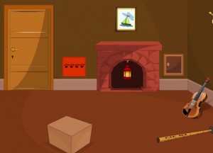 Traditional Music House Escape