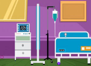 Hospital Room Rescue