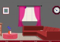 Cute Violet Room Escape