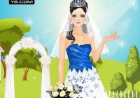 Glam Bride Dress Up